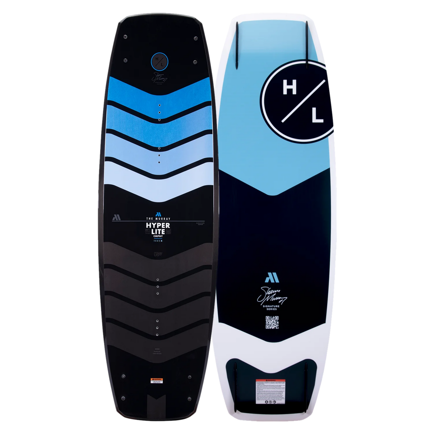 Hyperlite Murray Pro Wakeboard W/Team OT Bindings