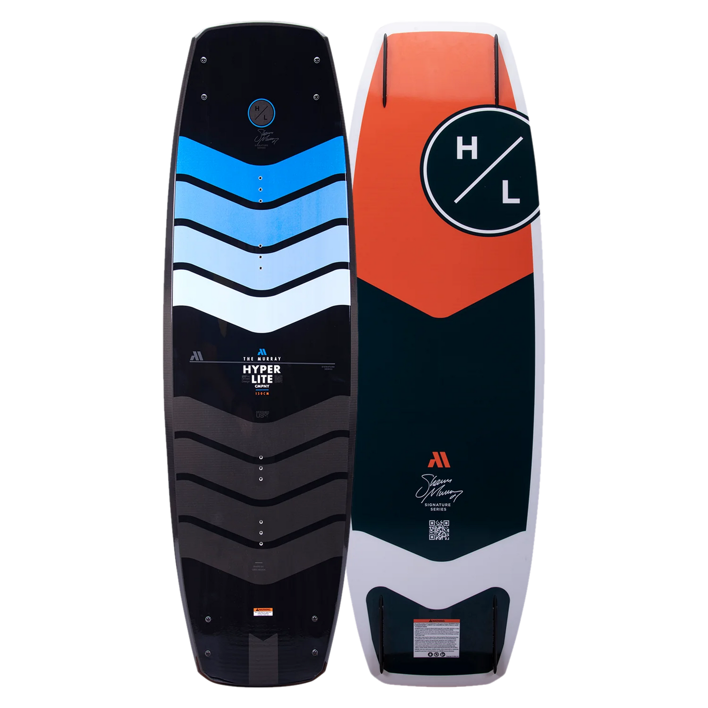 Hyperlite Murray Pro Wakeboard W/Team OT Bindings