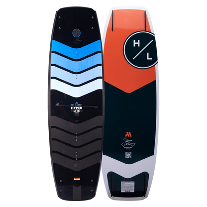 Hyperlite Murray Pro Wakeboard W/Team OT Bindings