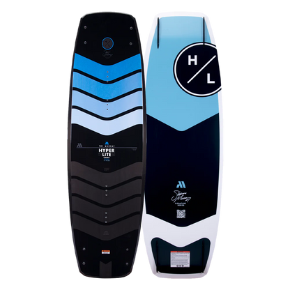 Hyperlite Murray Pro Wakeboard W/Team OT Bindings