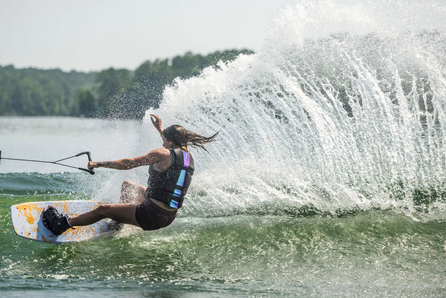 Hyperlite Wake Prizm Ladies Wakeboard