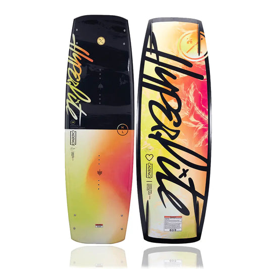 Hyperlite Wake Cadence Ladies Wakeboard