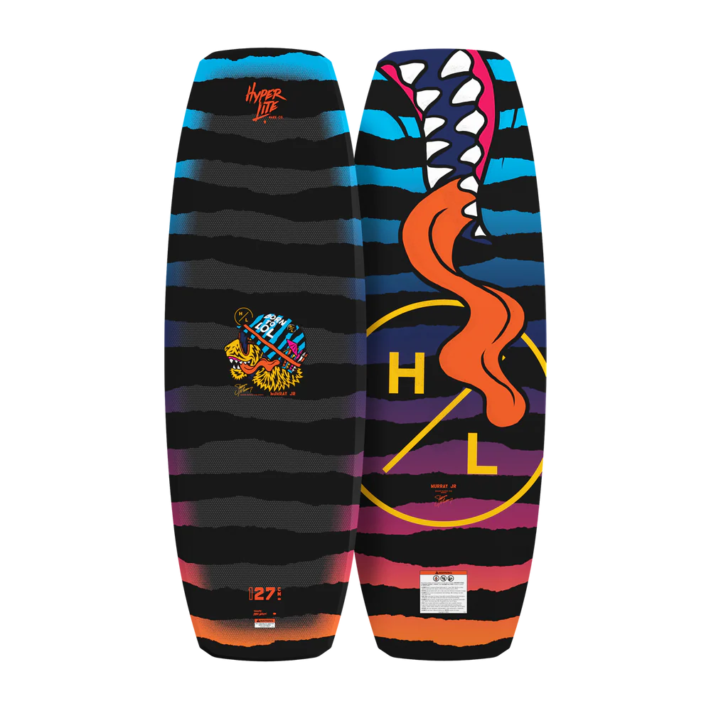 Murray Jr Boys Wakeboard 2026 WaterSports Mania
