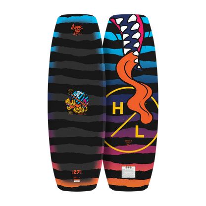 Murray Jr Boys Wakeboard 2026 WaterSports Mania