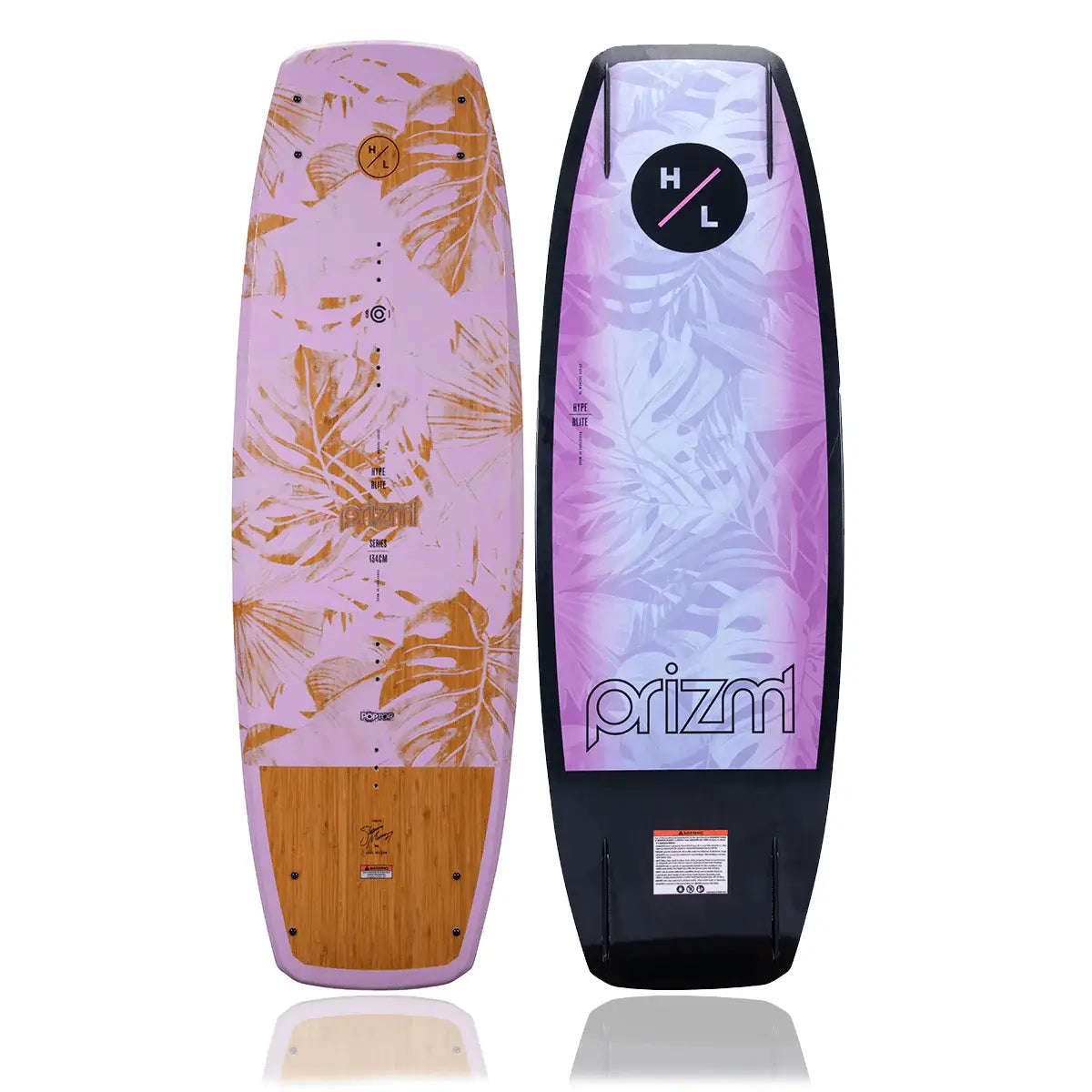 Hyperlite Wake Prizm Ladies Wakeboard