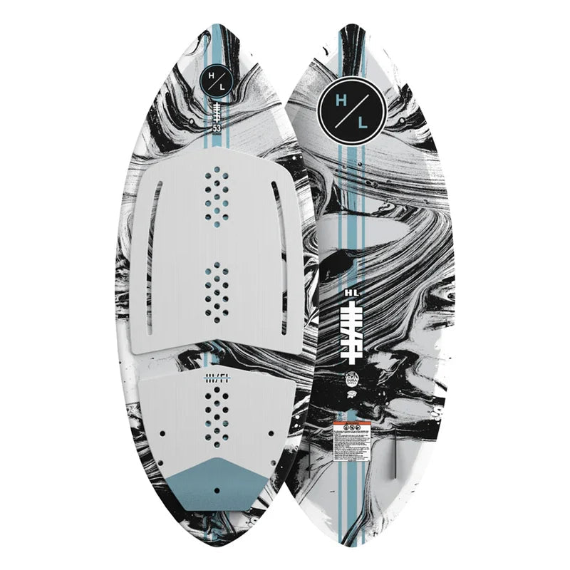 Hyperlite Hi Fi Wakesurf Board 2026 Hyperlite
