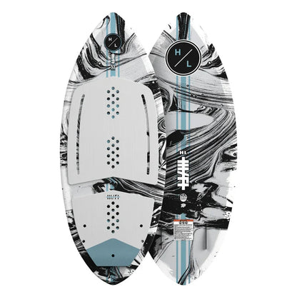 Hyperlite Hi Fi Wakesurf Board 2026 Hyperlite