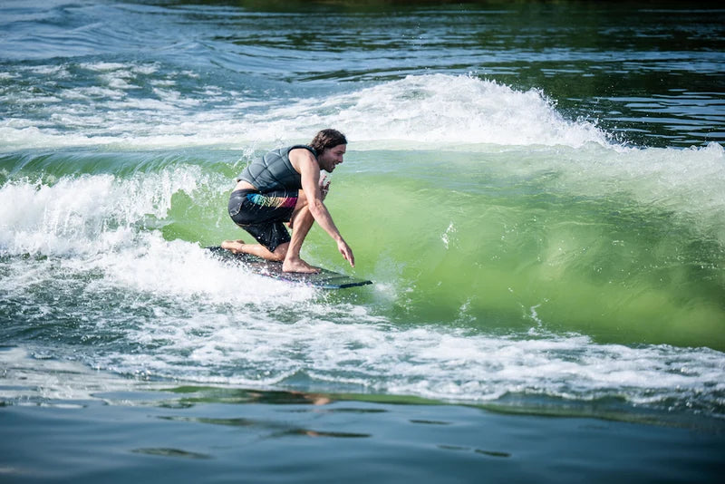 Hyperlite Time Machine Wakesurf Board 2026 Hyperlite