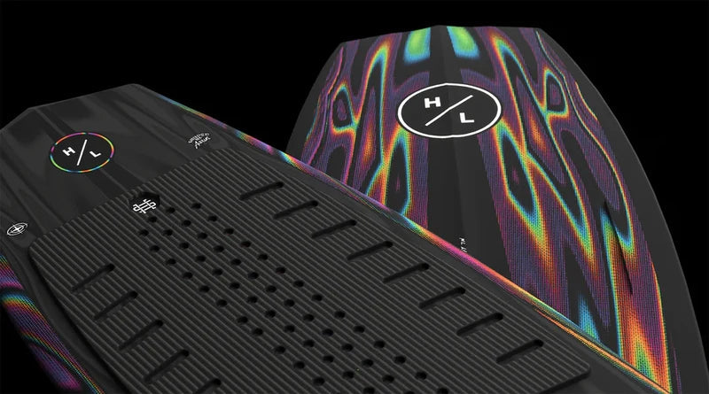 Hyperlite Time Machine Wakesurf Board 2026 Hyperlite