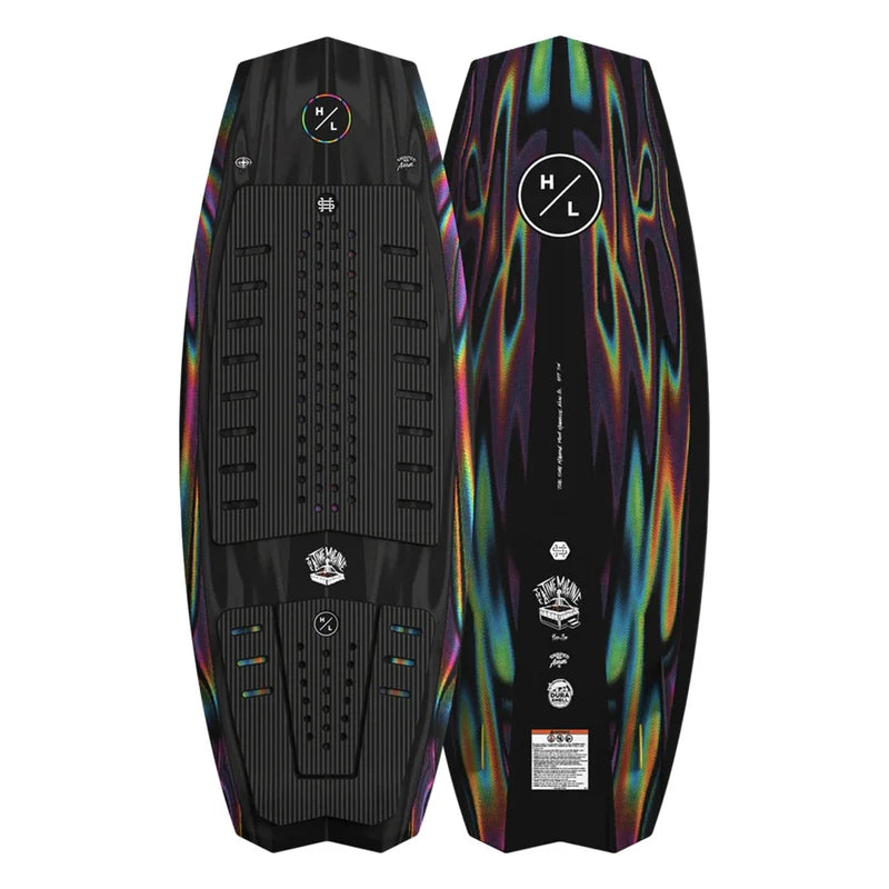 Hyperlite Time Machine Wakesurf Board 2026 Hyperlite