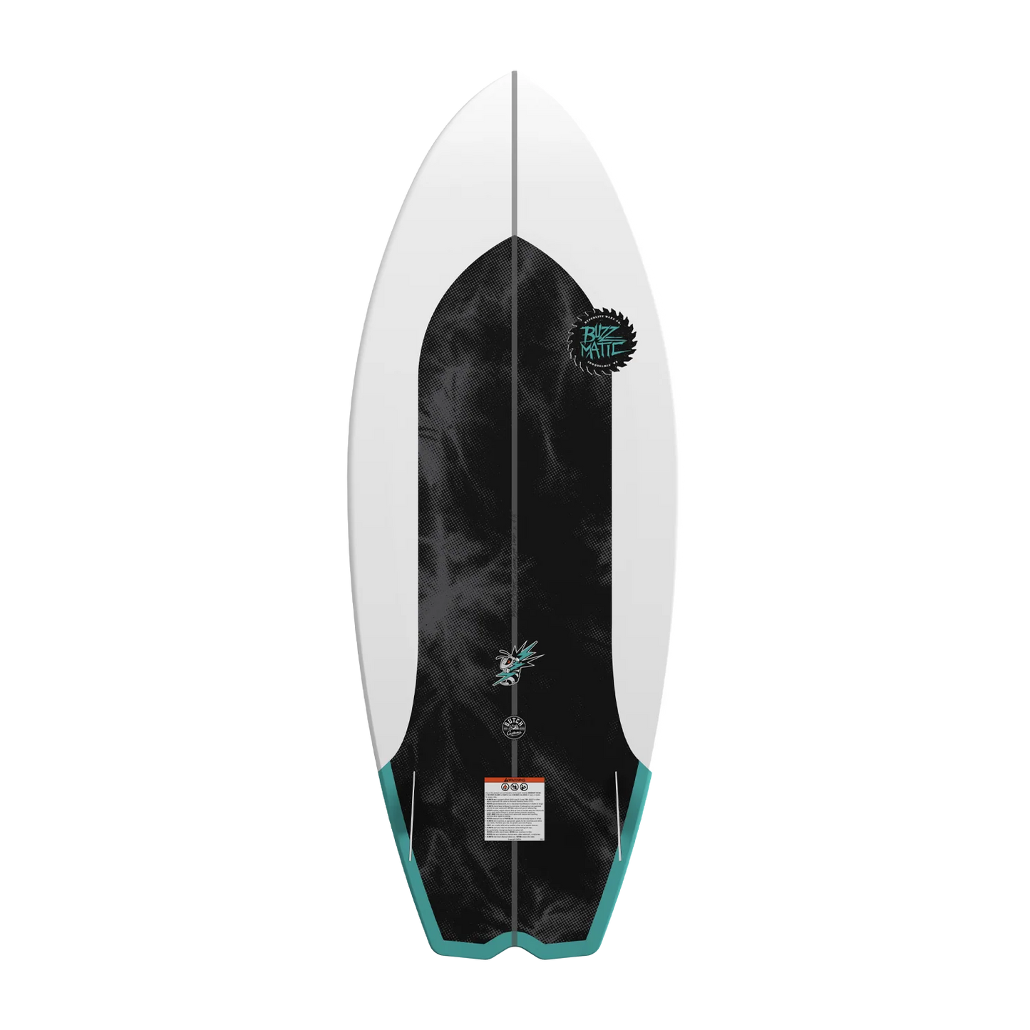 Hyperlite Buzzmatic Wakesurf Board Hyperlite
