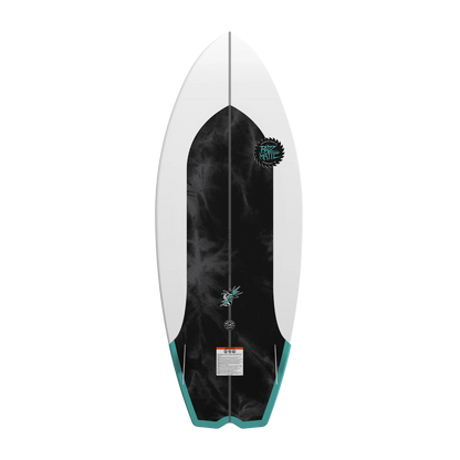 Hyperlite Buzzmatic Wakesurf Board Hyperlite
