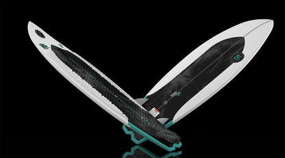 Hyperlite Buzzmatic Wakesurf Board Hyperlite