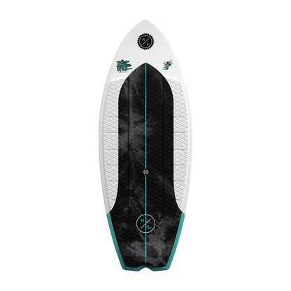 Hyperlite Buzzmatic Wakesurf Board Hyperlite