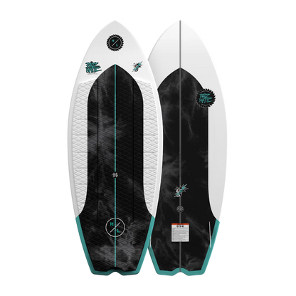 Hyperlite Buzzmatic Wakesurf Board Hyperlite