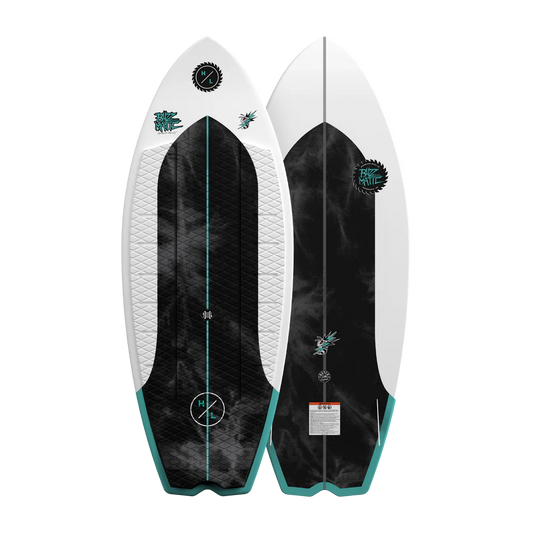 Hyperlite Buzzmatic Wakesurf Board Hyperlite