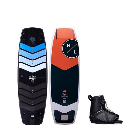 Hyperlite Murray Pro Wakeboard W/Team OT Bindings