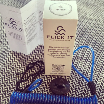 Flick It - Ski Rope Manager