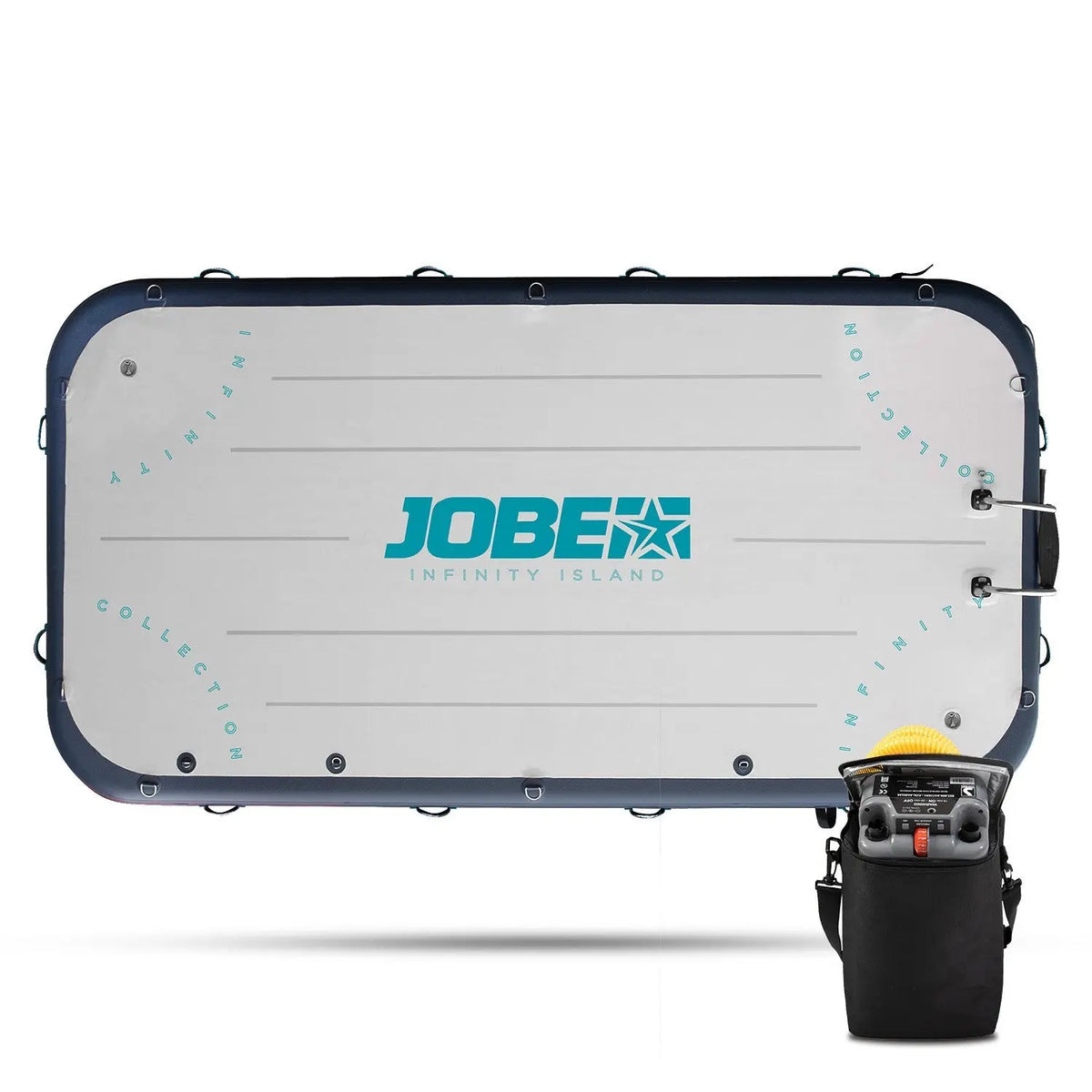 Jobe Infinity Pool Jobe Infinity Island with Pump - WaterSports Mania