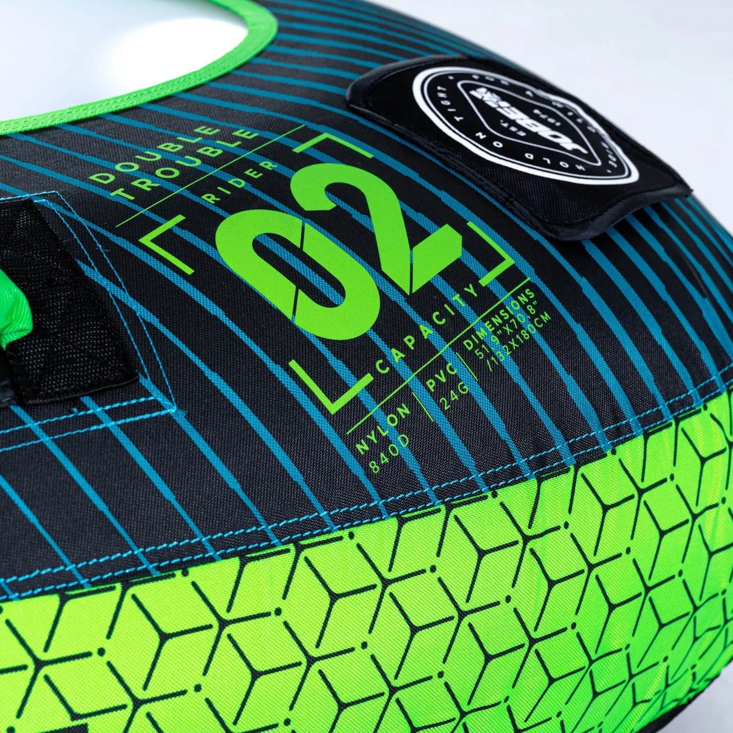 Jobe Double Trouble Towable 2P Jobe