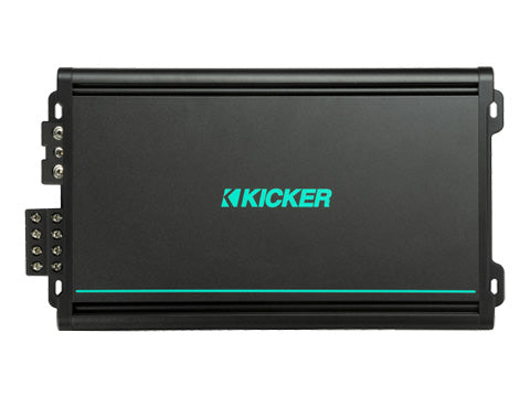 Kicker KMA600.4 Multi-Channel Marine Amplifier