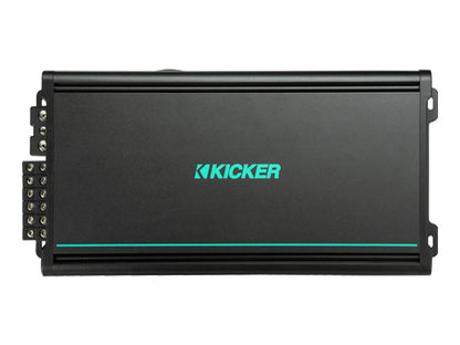 Kicker KMA600.6 Multi-Channel Marine Amplifier