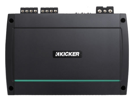 Kicker KXMA500.4 Multi-Channel Marine Amplifier