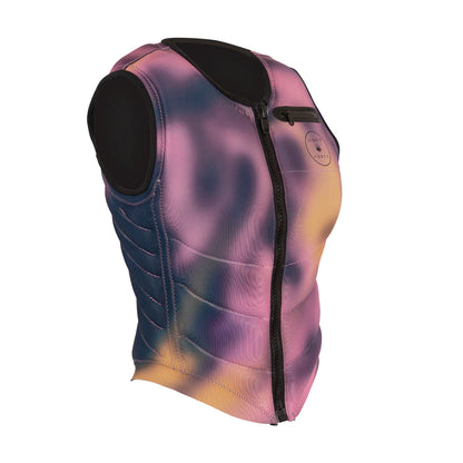 Liquid Force Breeze  Ladies Impact Vest Spring Blur