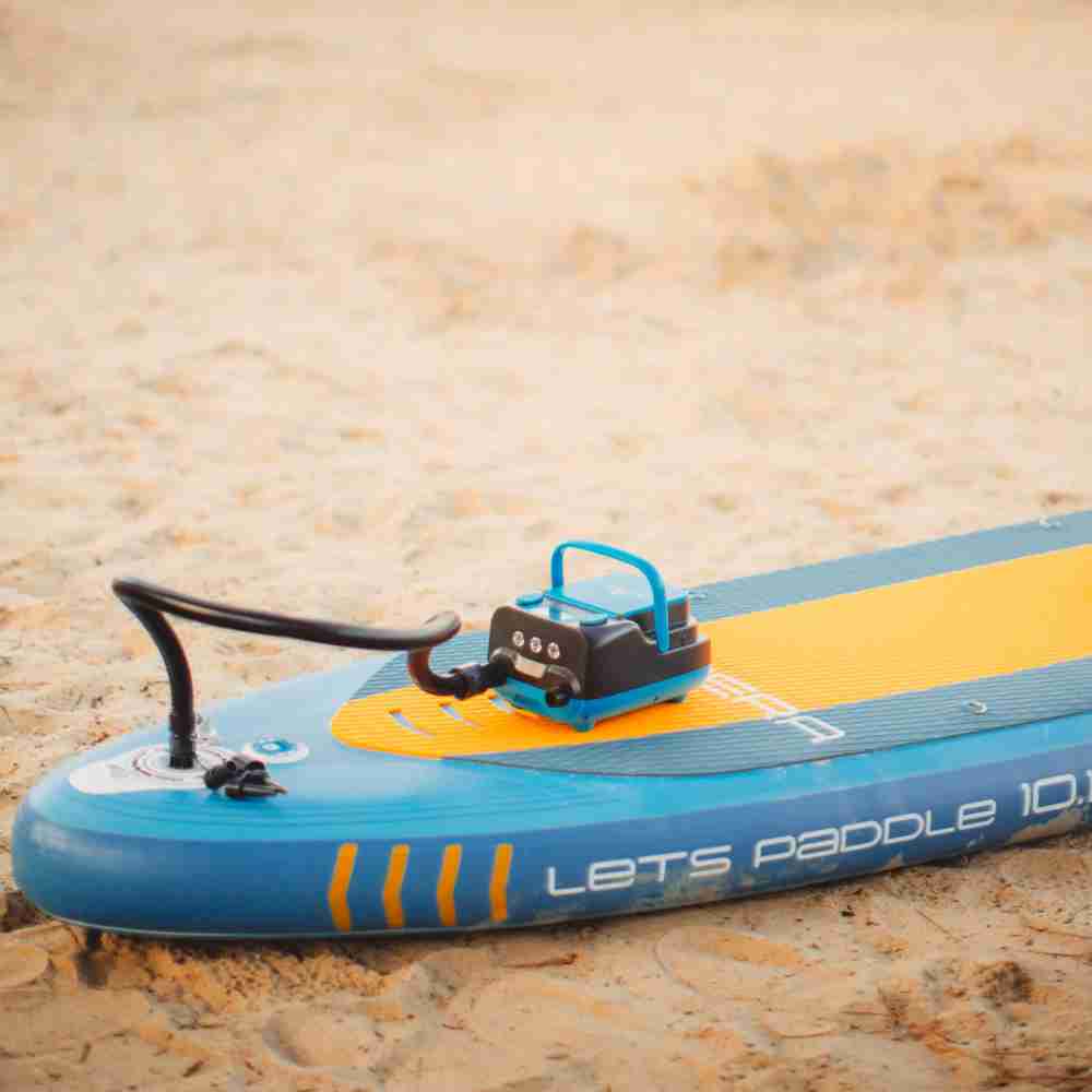 Spinera SUP Lets Paddle 10.4