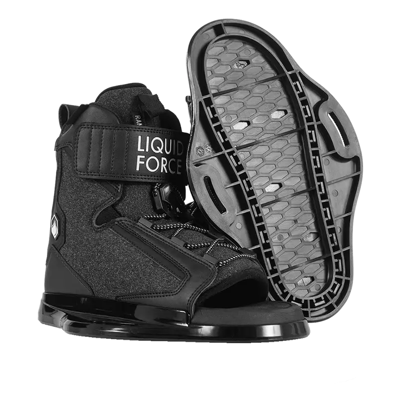 Liquid Force Rant Wakeboard Binding Liquid Force