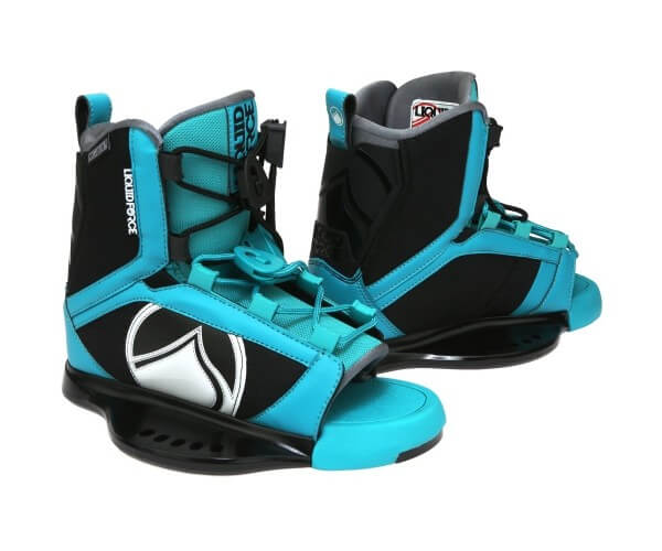 Liquid Force Plush Bindings