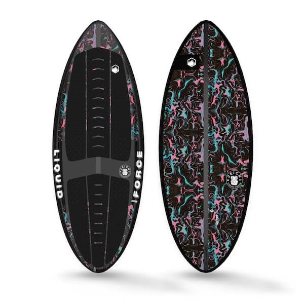 Liquid Force Reign Wakesurf Board