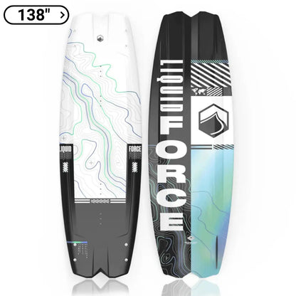LiquidForce Remedy Wakeboard Liquid Force