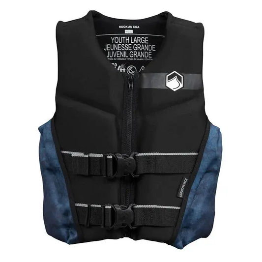 Liquid Force Ruckus Hudson Youth CGA Vest Liquid Force
