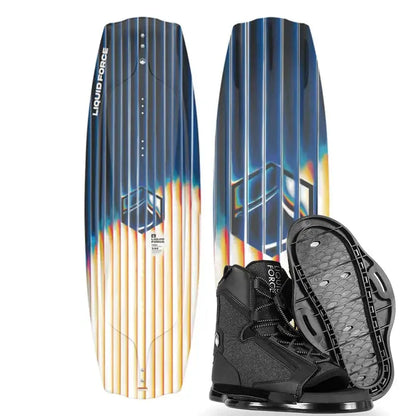 Liquid Force Trip Index Wakeboard Combo 26 Liquid Force