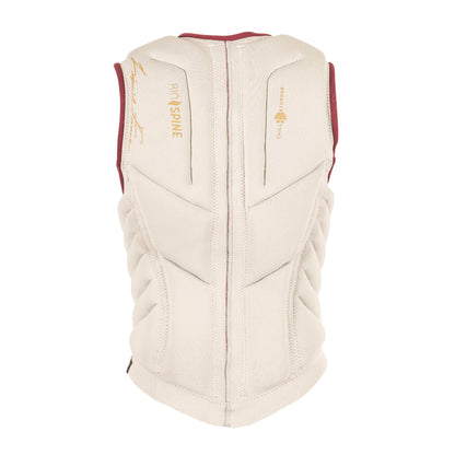 Liquid Force Breeze  Ladies Impact Vest Vanilla