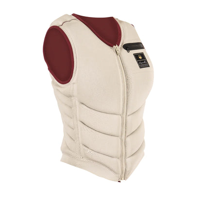 Liquid Force Breeze  Ladies Impact Vest Vanilla