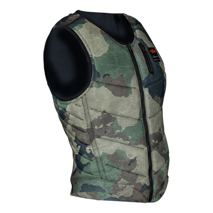 Liquid Force Squad  Impact Vest Camo