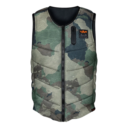 Liquid Force Squad  Impact Vest Camo