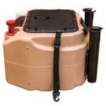 LIVE BAIT TANKWELL (22L)