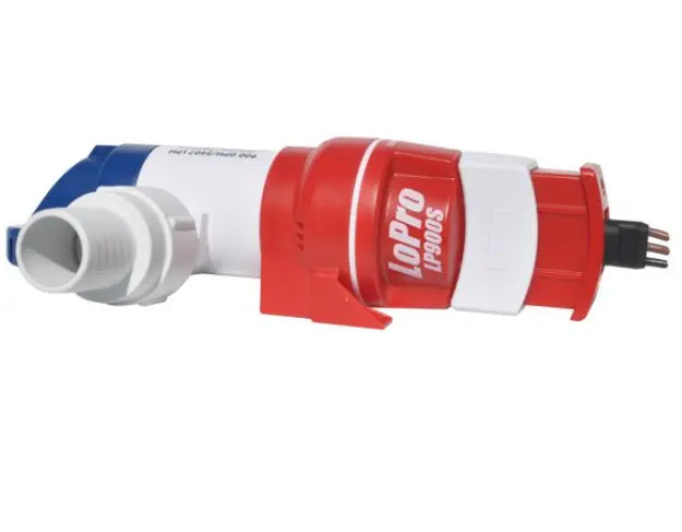 Rule LoPro Submersible Auto Sense Pump 12V WaterSports Mania