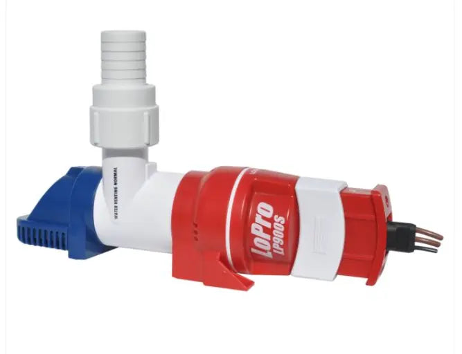 Rule LoPro Submersible Auto Sense Pump 12V WaterSports Mania