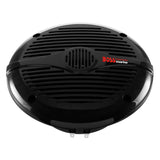Boss Audio Speakers 200W Pair (Black) MR60B