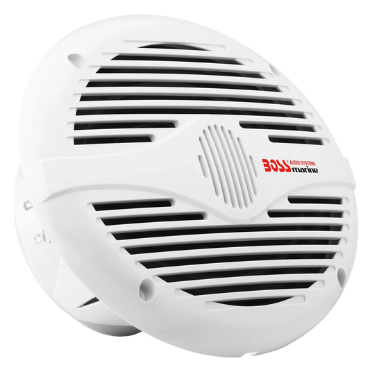 MR60W - Boss 6.5" 2 Way 300 Watt Marine Speakers