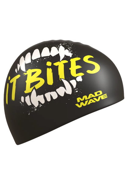 IT Bites Swim Cap