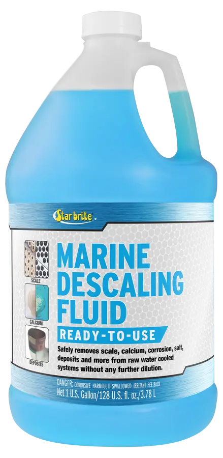 Starbrite Engine Descaling Flush 3.78 L (1 gal) Starbrite