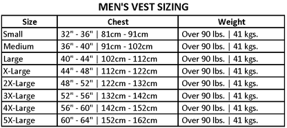 Hyperlite Logic CGA Impact Vest