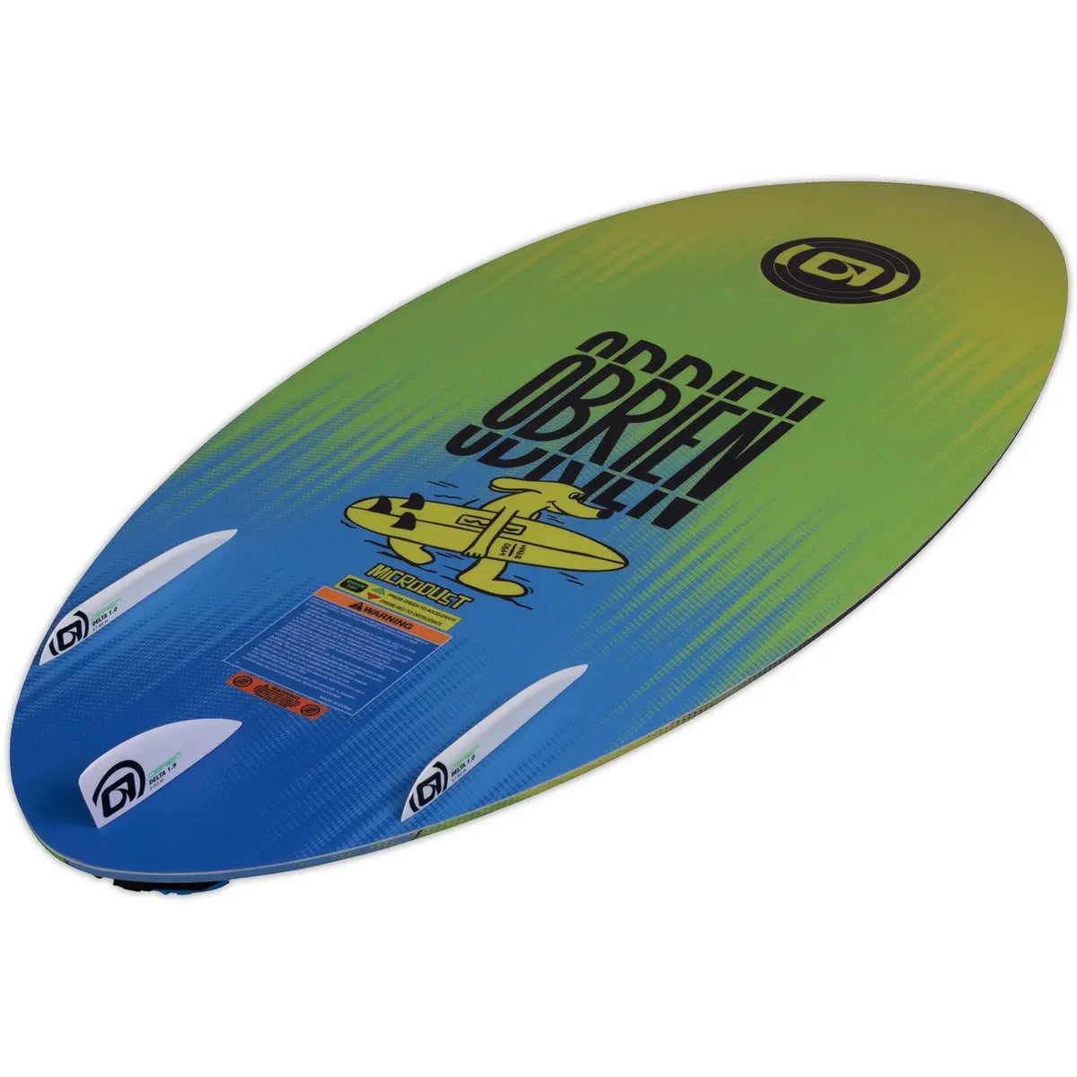 O'Brien 48" Micro Dust Wakesurf Board