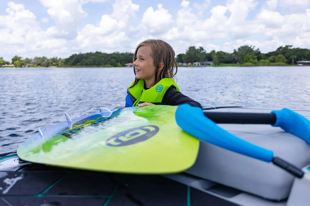 O'Brien 48" Micro Dust Wakesurf Board