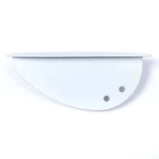 O’Brien White Plastic Fin Kit (Pre-2011)